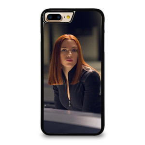 BLACK WIDOW HERO iPhone 7 Plus Case BLACK WIDOW HERO iPhone 7 Plus Case