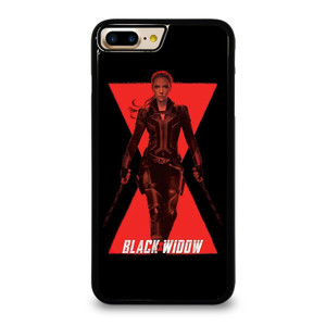 BLACK WIDOW NATASHA iPhone 7 Plus Case