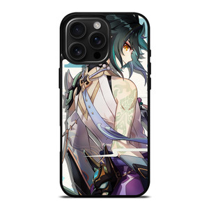XIAO GENSHIN IMPACT COOL iPhone 16 Pro Max Case