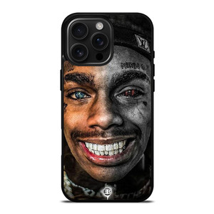 YNW MELLY FACE RAPPER iPhone 16 Pro Max Case YNW MELLY FACE RAPPER iPhone 16 Pro Max Case