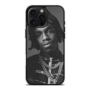 YNW MELLY iPhone 16 Pro Max Case