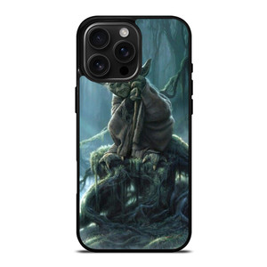 YODA STAR WARS 2 iPhone 16 Pro Max Case YODA STAR WARS 2 iPhone 16 Pro Max Case