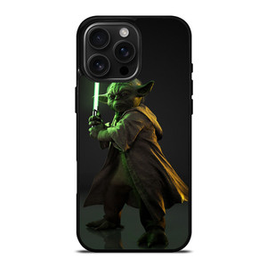 YODA STAR WARS iPhone 16 Pro Max Case YODA STAR WARS iPhone 16 Pro Max Case