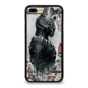 BLACKPANTHER COLLAGE COMIC iPhone 7 Plus Case BLACKPANTHER COLLAGE COMIC iPhone 7 Plus Case