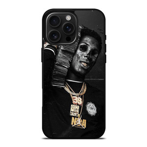 YOUNGBOY NBA ART iPhone 16 Pro Max Case YOUNGBOY NBA ART iPhone 16 Pro Max Case