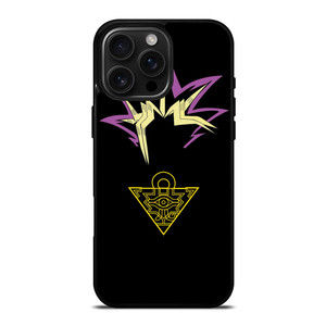 YU GI OH YUGI MUTOU DARK iPhone 16 Pro Max Case YU GI OH YUGI MUTOU DARK iPhone 16 Pro Max Case
