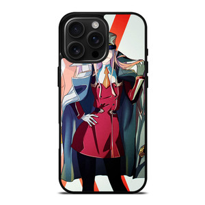 ZERO TWO DARLING IN FRANXX ANIME iPhone 16 Pro Max Case ZERO TWO DARLING IN FRANXX ANIME iPhone 16 Pro Max Case