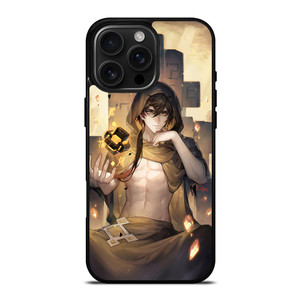 ZHONGLI GENSHIN IMPACT iPhone 16 Pro Max Case