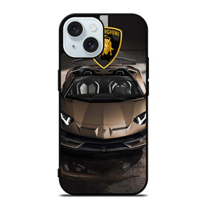 LAMBORGHINI  iPhone 15  Case Cover