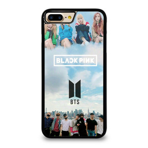 BLACKPINK VS BTS KPOP GROUP iPhone 7 Plus Case