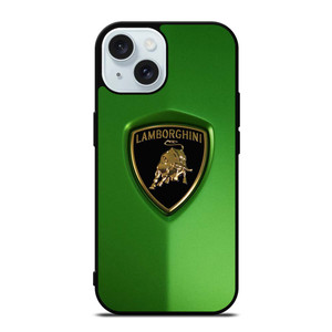 LAMBORGHINI EMBLEM iPhone 15  Case Cover