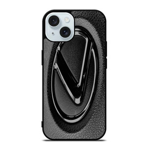 LEXUS CAR EMBOSSED LOGO iPhone 15 Case Cover LEXUS CAR EMBOSSED LOGO iPhone 15 Case Cover