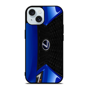 LEXUS CAR FRONT GRILLES iPhone 15  Case Cover