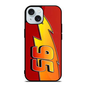 LIGHTNING MCQUEEN CARS LIVERY iPhone 15 Case Cover LIGHTNING MCQUEEN CARS LIVERY iPhone 15 Case Cover