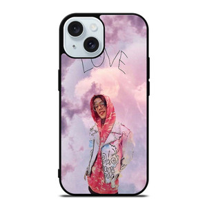 LIL PEEP LOVE RAPPER iPhone 15  Case Cover
