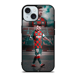 LIONEL MESSI 10 FOOTBALL LEGEND iPhone 15  Case Cover