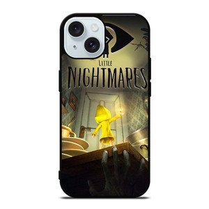 LITTLE NIGHTMARES HORROR GAMES iPhone 15  Case Cover