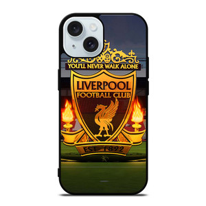 LIVERPOOL FOOTBALL CLUB EMBLEM iPhone 15  Case Cover