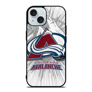 LOGO COLORADO AVALANCHE iPhone 15  Case Cover