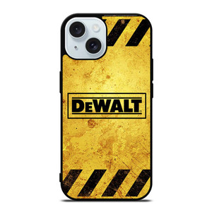 LOGO ICON DEWALT iPhone 15  Case Cover