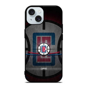 LOGO LOS ANGELES CLIPPERS iPhone 15  Case Cover