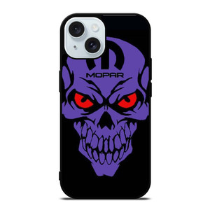LOGO MOPAR SKULL iPhone 15 Case Cover LOGO MOPAR SKULL iPhone 15 Case Cover