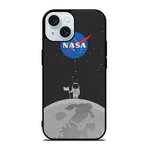 LOGO NASA iPhone 15  Case Cover