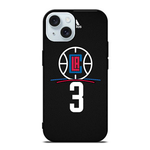 LOS ANGELES CLIPPERS JERSEY iPhone 15  Case Cover