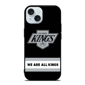 LOS ANGELES KINGS SLOGANS iPhone 15  Case Cover