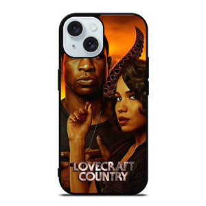 LOVECRAFT COUNTRY CHARACTER iPhone 15 Case Cover LOVECRAFT COUNTRY CHARACTER iPhone 15 Case Cover