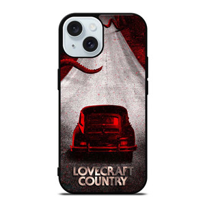 LOVECRAFT COUNTRY MOVIE POSTER iPhone 15  Case Cover