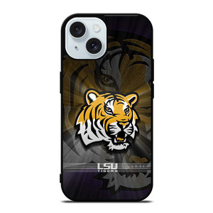 LSU TIGERS LOGO NFL 2 iPhone 15  Case Cover