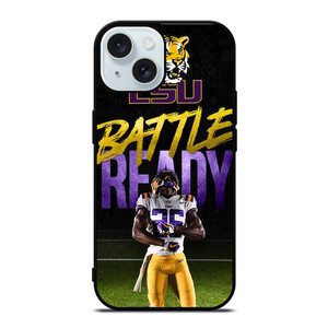 LSU TIGERS NFL FOOTBALL iPhone 15  Case Cover