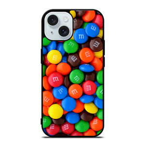 M&M'S CANDIES COLLECTION iPhone 15  Case Cover