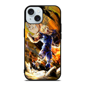 MAJIN VEGETA DRAGON BALL ANIME iPhone 15  Case Cover