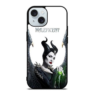 MALEFICENT ANGELINA JOLIE iPhone 15  Case Cover