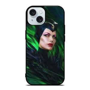 MALEFICENT DISNEY VILLAIN' iPhone 15  Case Cover
