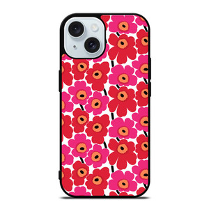 MARIMEKKO HERITAGE FLOWER iPhone 15  Case Cover