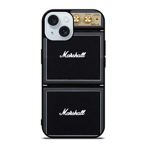 MARSHALL MINI AMPLIFICATION iPhone 15  Case Cover