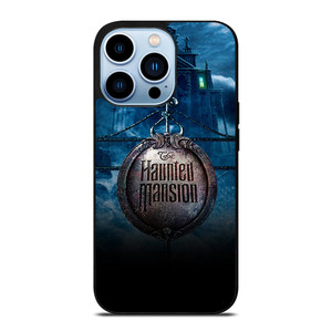 HAUNTED MANSION DISNEYLAND 3 iPhone 13 Pro Max Case HAUNTED MANSION DISNEYLAND 3 iPhone 13 Pro Max Case