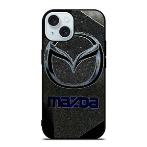 MAZDA NOISED LOGO iPhone 15  Case Cover