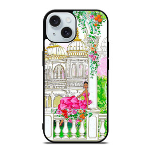 MEGAN HESS CASTLE iPhone 15  Case Cover