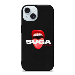 MEGAN THEE SUGA ALBUM COVER iPhone 15 Case Cover MEGAN THEE SUGA ALBUM COVER iPhone 15 Case Cover