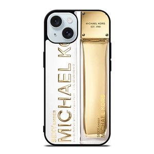 MICHAEL KORS PERFUME iPhone 15  Case Cover