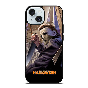 MICHAEL MYERS HALLOWEEN MOVIE iPhone 15  Case Cover