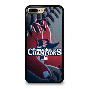 BOSTON RED SOX CHAMPIONS BASEBALL iPhone 7 Plus Case BOSTON RED SOX CHAMPIONS BASEBALL iPhone 7 Plus Case