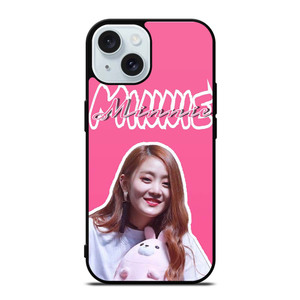 MINNIE G IDLE GIRL GROUP iPhone 15 Case Cover MINNIE G IDLE GIRL GROUP iPhone 15 Case Cover