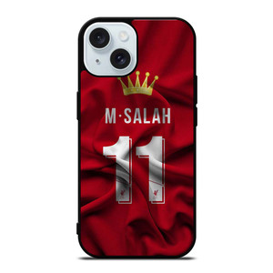 MOHAMED SALAH LIVERPOOL STAR iPhone 15  Case Cover