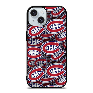 MONTREAL CANADIENS COLLOGUE HOCKEY iPhone 15  Case Cover