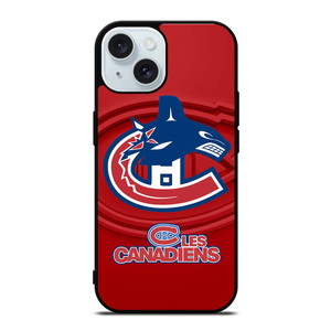 MONTREAL LES CANADIENS  iPhone 15  Case Cover
